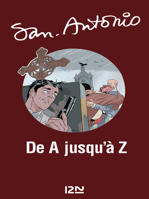 cover image of De a jusqu'à Z